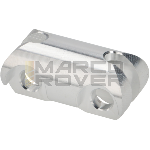 Selettore marce FRT CNC doppio o-ring con maglia rinforzata Racing per Vespa 50, 90, 125 Primavera, ET3 - camma tonda