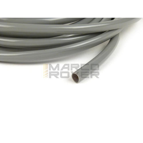 Guaina per cablaggi impianto elettrico BGM - Universale - Ø 6 mm 1 mt. - grigia