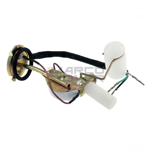 Galleggiante benzina serbatoio completo di cavi per VESPA 80 125 150 200 PX PE ARCOBALENO DAL 1981 AL 1997 