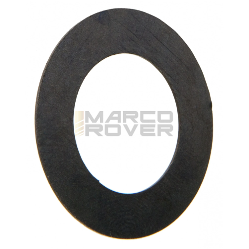 Distanziale supporto pinza freno anteriore SIP, 16mm (anteriore) per Vespa P80-150X / PX80-200E / P200E