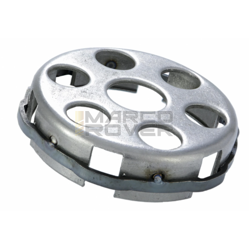 Cestello frizione rinforzato con anello per frizioni 6 molle Largeframe