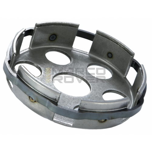 Cestello frizione rinforzato con anello per frizioni 6 molle Largeframe