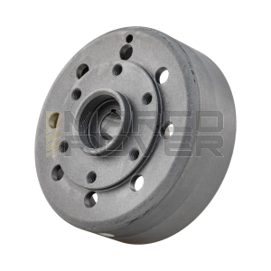 Volano SIP PERFORMANCE by VAPE RACE 12V per Vespa PK50-125/ S/ XL/ XL2/ ETS/ 125 GTR 2°/  TS 2°/ 150 Sprint V 2°/ Super 2°/ 200 Rally 2°/ PX80-200/ PE/ Lusso/ Cosa