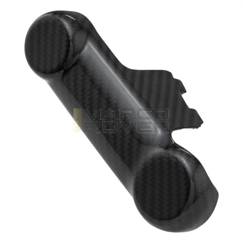 Coperchio braccio oscillante SIP in CARBONIO per Vespa ET2  ET4  LX  LXV  S  GTS  GTS Super  GTV  GT 60  GT  GT L 50-300