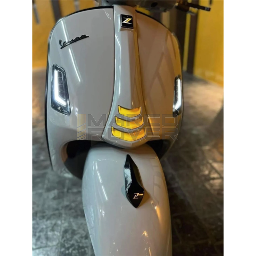 Kit frecce ZELIONI per Vespa GTS GTS Super GTV 125-300ccm ('14-`22)