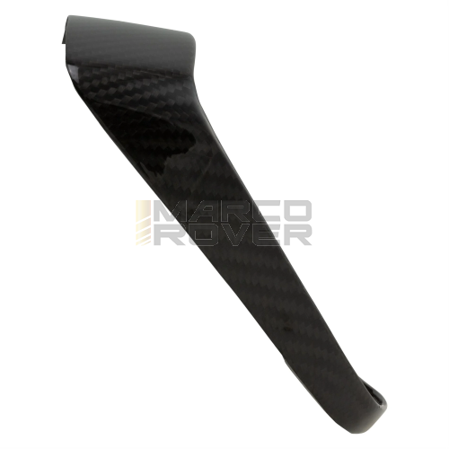 Cornice fanalino SIP in CARBONIO per Vespa Primavera Sprint 50-150ccm ('18-)