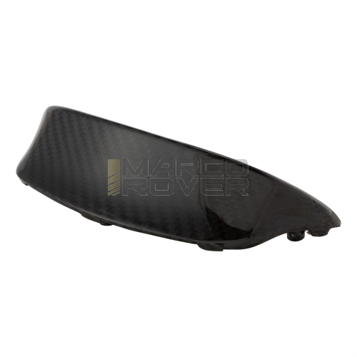 Spoiler contackm SIP carbonio per Vespa Super , Sprint 50 - 150 ccm