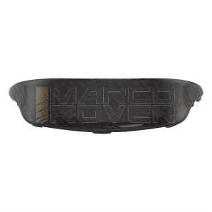 Spoiler contackm SIP carbonio per Vespa Super , Sprint 50 - 150 ccm