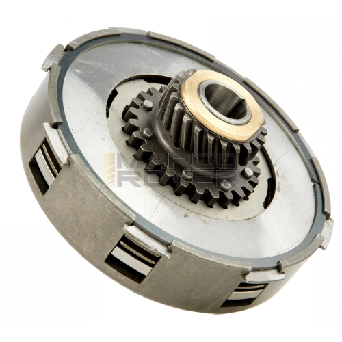 Frizione DRT SPORT z=22 per 67/68 denti Vespa 150 GS, 160 GS, 180 SS