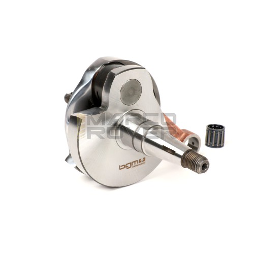 Albero motore -BGM Pro Touring anticipato- corsa 60mm, biella 105mm Vespa PX125, PX150