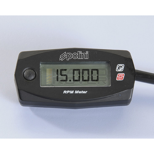 Contagiri POLINI digitale per motori 2T+4T