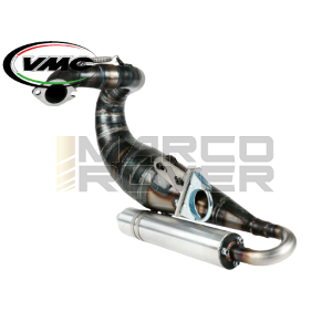 Espansione racing VMC EVO RACER Vespa 50, 90, 125 ET3 Primavera - interasse 52mm