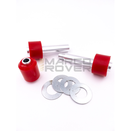 Silent block MD Racing motore Vespa Smallframe per Carter Piaggio