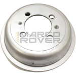 Aluminium vespa rear brake drum