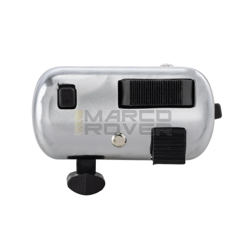 Devio luce per Vespa 50 , 90 , 125 Primavera , ET3 , VNA-TS , VBA-T4 , Rally - con spegnimento