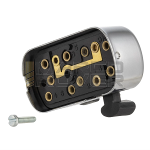 Devio luce per Vespa 50 , 90 , 125 Primavera , ET3 , VNA-TS , VBA-T4 , Rally - con spegnimento