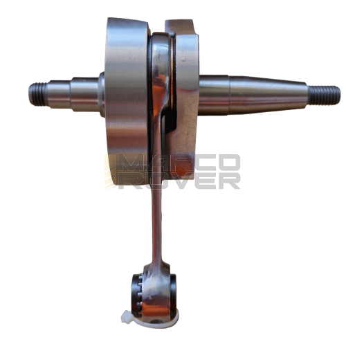 Albero Motore per VESPA corsa 51 biella 97  - ET3 Anticipato cono 19 - per vespa 50 125 130 cc 