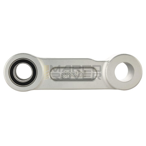 Braccio biscotto oscillante  sospensione a 4 cuscinetti POLINI per forcella Piaggio Zip SP