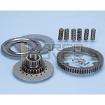 23-64 POLINI ratios for Vespa GTR, Sprint Veloce, TS, PX 125-150