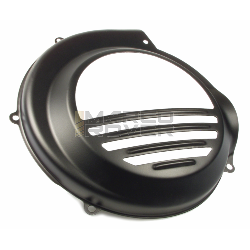 Coprivolano in ferro nero per Vespa PX , PE 125 150 