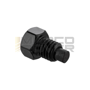 Vite carico olio / scarico magnetica olio M8x8 mm, esagonale, SIP