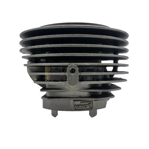 Kit cilindro VMC GS58-R - 135cc, 58x51, ghisa, 6 travasi, candela laterale per Vespa 50 Special L N R 90 125 primavera et3  PK