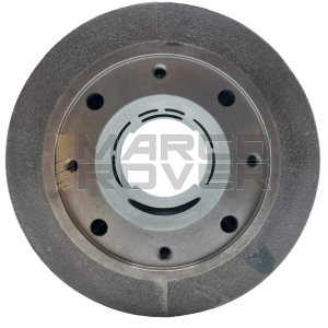 Kit cilindro VMC GS58-R - 135cc, 58x51, ghisa, 6 travasi, candela laterale per Vespa 50 Special L N R 90 125 primavera et3  PK