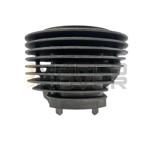 Kit cilindro VMC GS58-R - 135cc, 58x51, ghisa, 6 travasi, candela laterale per Vespa 50 Special L N R 90 125 primavera et3  PK