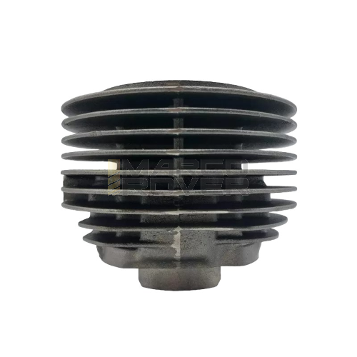 Kit cilindro VMC GS58-R - 135cc, 58x51, ghisa, 6 travasi, candela laterale per Vespa 50 Special L N R 90 125 primavera et3  PK