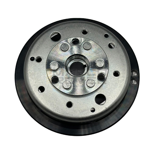 Accensione KAST Super – Cono 20 con volano rivettato 1,4 kg  per Vespa 50 Special L N R 90 125 primavera et3  PK con ventola in alluminio
