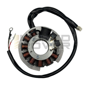 Accensione KAST Super – Cono 20 con volano rivettato 1,4 kg  per Vespa 50 Special L N R 90 125 primavera et3  PK con ventola in alluminio