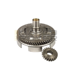 24-61 gears for Vespa 50, 90, 125 ET3 Primavera, PK