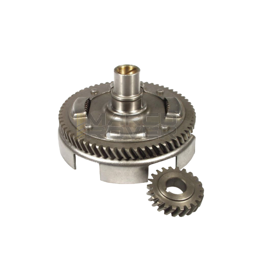 Rapporti 24-61 per Vespa 50, 90, 125 ET3 Primavera, PK