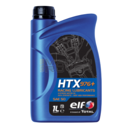 Olio miscela 2 tempi ELF HTX 976+, sintetico, 1000ml