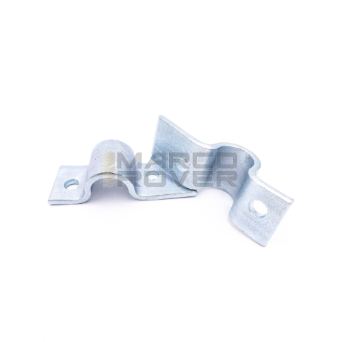 Piastrine per cavalletto Ø16mm