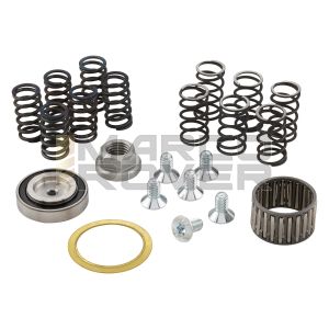 Frizione rinforzata BFA MOTORI Race FPX4 - per motori elaborati PX - adattabile a Vespa 125 VNA TS 150 VBA Super 180 200 Rally PX80 200 PE Lusso T5 Cosa