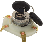 Quadro blocchetto chiave commutatore  Vespa PX, ET3
