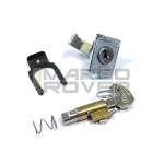 STEERING LOCK+BONNET LOCK KIT WITH UNIQUE KEY