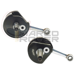 Albero motore MAZZUCHELLI corsa 43 cono 19 per doppia aspirazione , corsa corta vespa 50 spec l n r pk