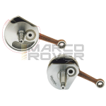 ORIGINAL TYPE MOTOR SHAFT - CORSE mm.43 - VESPA PK 50 XL-HP-RUSH-FL2-APE TM 50
