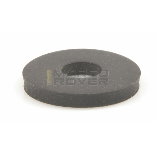 Rondella per piastrina elastica per targhette, 1pz D.11