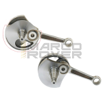 Albero Motore Mazzuchelli Corsa 51 Biella 97 Cono 20  BIELLA RINFORZATA HF - VESPA PK 125 XL - cuscinetto 25 