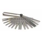 Spessimetro 0,05-1,00mm, incrementi di 0,05mm