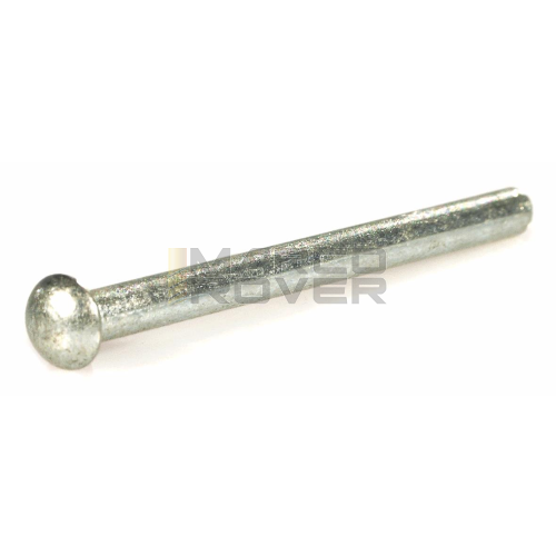 Rivetto 3x39 per sportello bauletto Vespa 125 ET3 Primavera, PX, T5