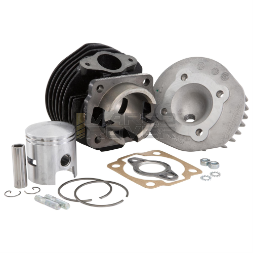 KIT CILINDRO DR 75cc VESPA 50, PK, XL D.47 CORSA 43mm