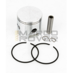 Pistone PINASCO per kit 102 cc Ø 55,0 sel A alluminio per Vespa 50