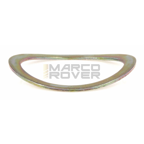 Rasamento a molla per tubo marce e acceleratore per Vespa 50, Special, 90, 125 ET3 Primavera, PK, PX, T5, Ø 30,5x24,5x1 mm