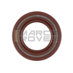 Paraolio 24 x 40 x 7 mm - BGM PRO FKM / Viton  ( E10 ) - ( per albero motore lato statore / accensione Vespa Rally180 (VSD1T), Vespa Rally200 (VSE1T) (fin anno 1976)
