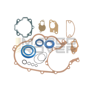 Crankshaft Bearings & Seals Kit With Autolube Gasket Set – Vespa PX 125/150 Italian 5 thumbnail image