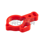 Spessore Per Air Box VMC VENTURI Per montaggio carburatoreSI 24.24 su VESPA T5 - 9,30 cm